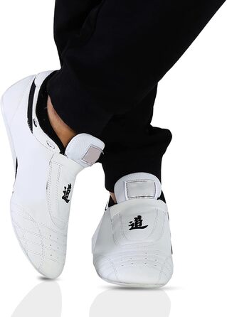 Взуття для тхеквондо, спортивне взуття для бойових мистецтв, дитяче взуття для тхеквондо (37)