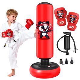 стиль: панда