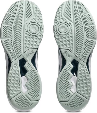 Кросівки ASICS Gel-Task MT 4 білі для чоловіків (44.5 EU, White Tranquil Teal)