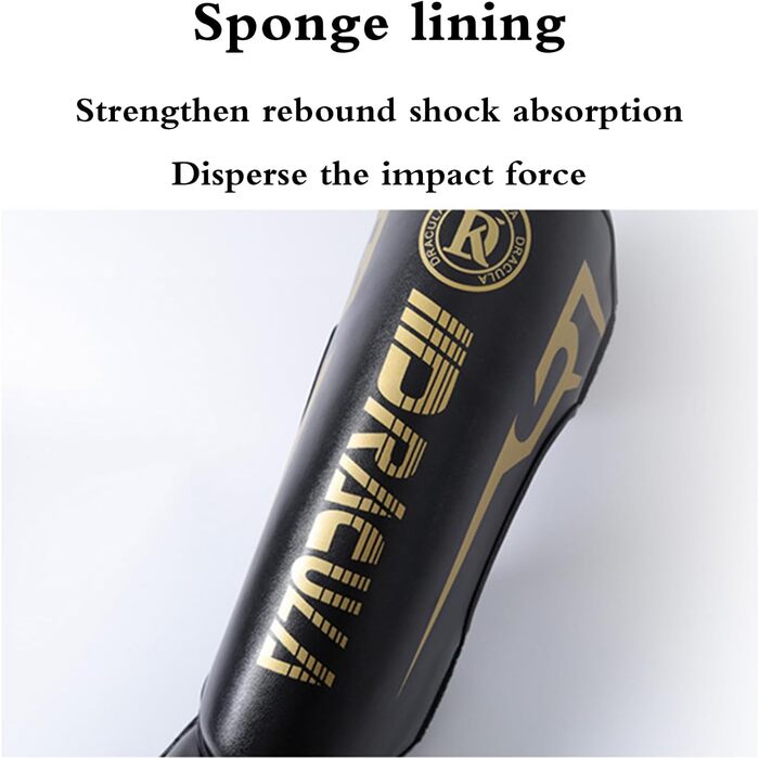 Захисні шорти для ніг ForceRoute для Муай Тай, Кікбоксингу та інших єдиноборств, шкіряні, з підтримкою гомілки, рожеві