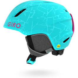 Шолом для сноуборду Giro Launch MIPS, матовий, колір glacier rock