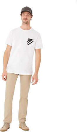 Чоловіча кепка Oakley Chalten, універсальний розмір, колір Jet Black