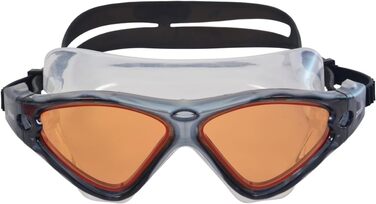 Унісекс маска для плавання Zoggs Tri Vision, захисні окуляри для басейну