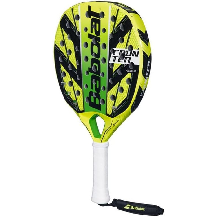 Падель ракетка Babolat Counter Vertuo 350 г для тенісу
