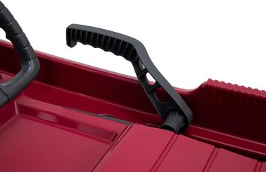 Сніговий боб KHW Snow Fox 95 см: сертифікований TÜV, з тросом, преміум-якість, Made in Germany