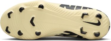 Дитячі футбольні бутси Nike Vapor 15 Club FG/MG, 38 EU, Lemonade/Black