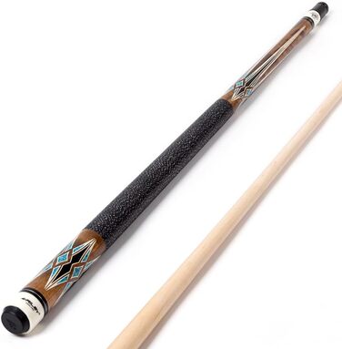 Більярдний кий Riley Centurion, 147 см, з чохлом, захист наконечника 13 мм