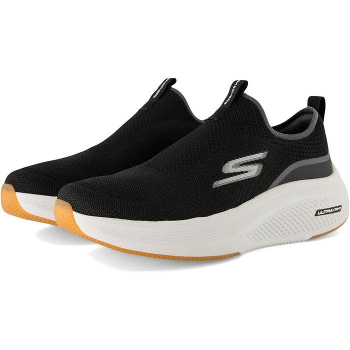 Чоловічі кросівки Skechers Go Run Elevate Upraise 2.0 (40 EU, X-Weit, чорні)