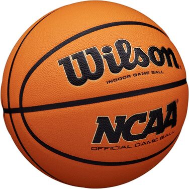 Баскетбольний м'яч WILSON NCAA Evo NXT, розмір 6 (28.5''), ігровий