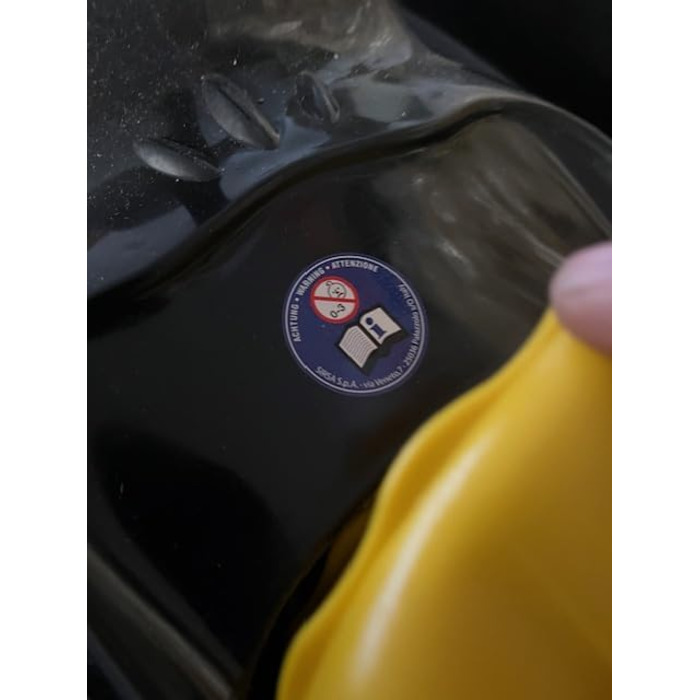 Слизь LENKBOB чорного кольору, модель TOP, нова продукція