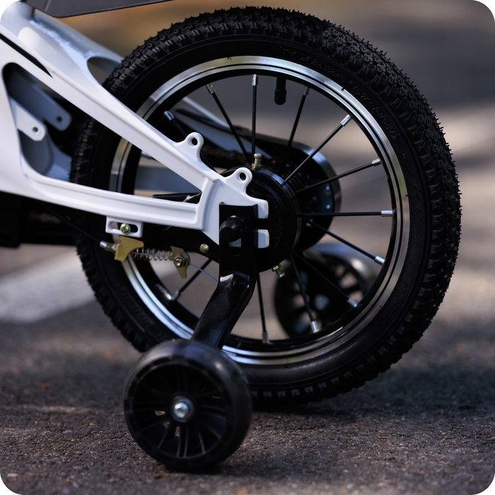 Дитячий велосипед 4Go 01-0013, колеса 16