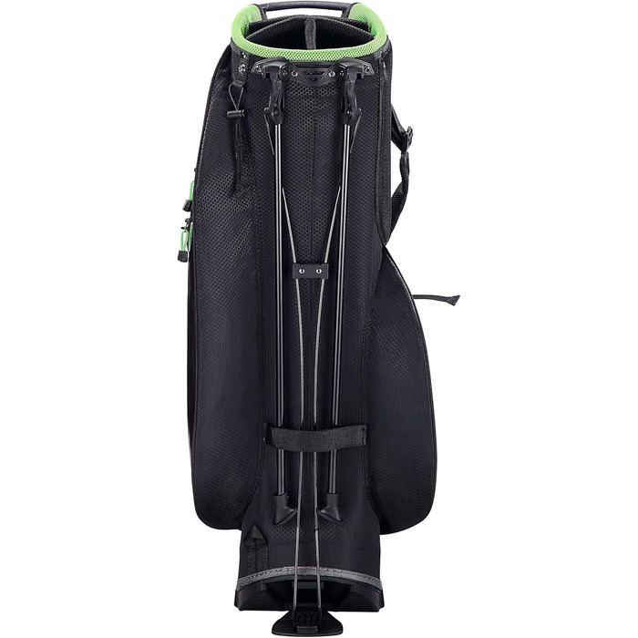 Сумка для гольфу MACGREGOR Principal 9.5'' з роздільниками, 7 кишенями та м'якою ручкою