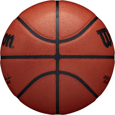 Баскетбольний м'яч Wilson NBA Authentic Series розмір 7