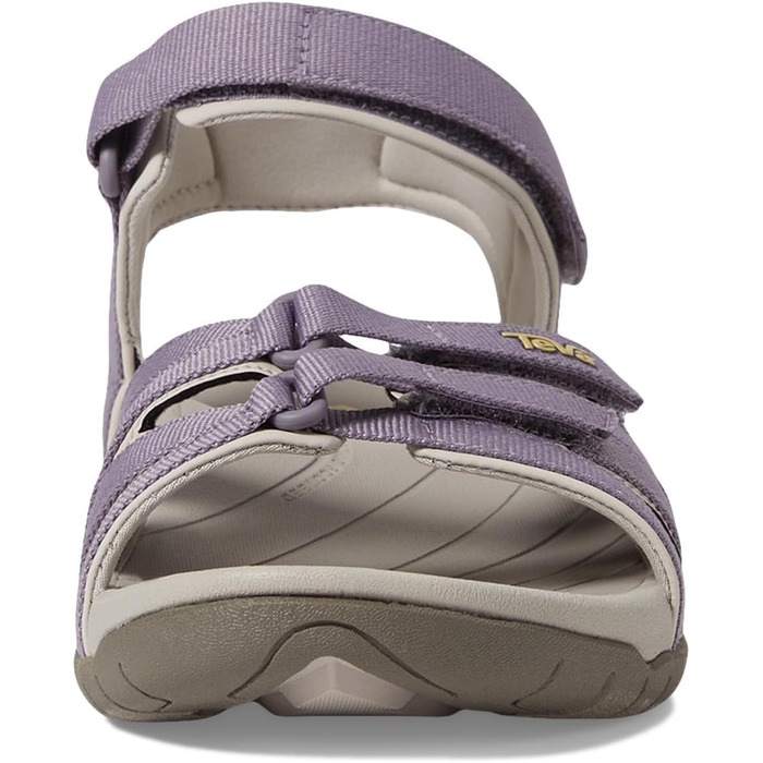 Жіночі сандалії Teva Tirra Sport & Outdoor (37 EU, сірий кант)