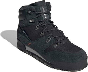Черевики для хайкінгу Adidas Terrex Snowpitch Cold.RDY, 44 2/3 EU, чорний/чорний/помаранчевий