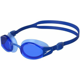 Універсальні окуляри для плавання Speedo Mariner Pro, сині/білі