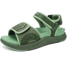 колір: зелений