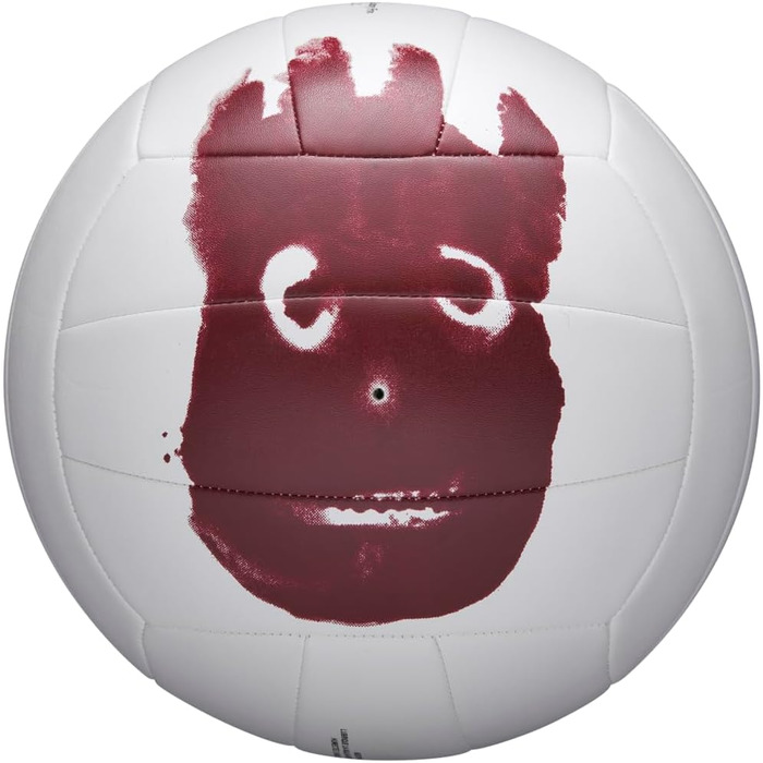 Волейбольний м'яч Wilson MR Castaway офіційний, білий