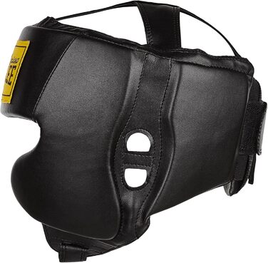 Захист голови BENLEE Rocky Marciano S/M чорного кольору