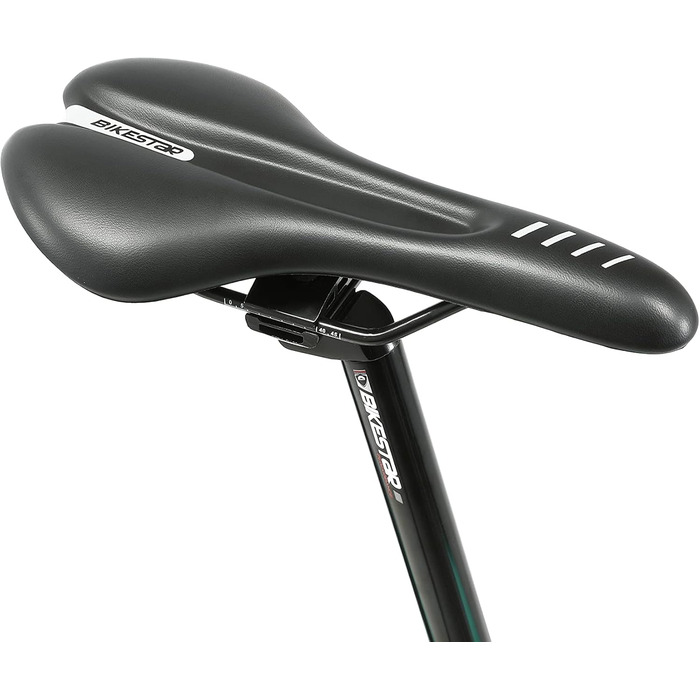Гірський велосипед BIKESTAR Hardtail 27.5