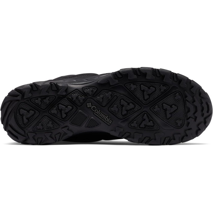 Черевики Columbia Firecamp Boot Snow 43 EU Black City Grey для чоловіків