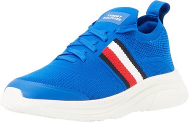 Кросівки Tommy Hilfiger Runner для чоловіків, спортивні, блакитні (43 EU)