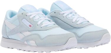 Дитячі кросівки Reebok Cl-Nylon Glassblue White, 35 EU