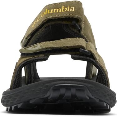 Columbia Konos Hiker 2-Strap: Чоловічі трекінгові сандалі, 43 EU, Nori Antique Moss