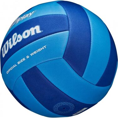 Волейбольний м’яч WILSON Super Soft Play для вулиці, офіційний розмір