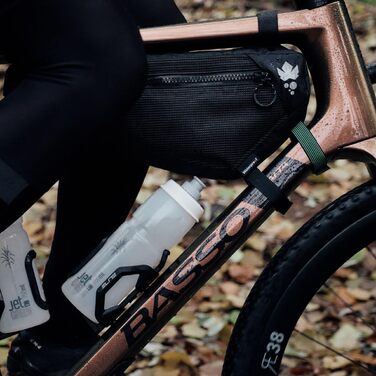 Тримач для пляшок ELITE E232001 AMBO, чорний графічний, унісекс, для дорослих