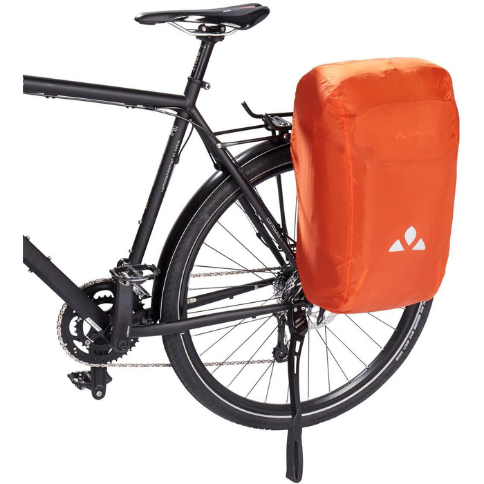 Велосипедний рюкзак VAUDE Cycle 28 II, 28 л, Baltic Sea/Umbra, універсальний розмір