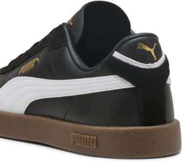 Дитячі кросівки PUMA Club Ii Era Jr - чорно-білі, 36 EU
