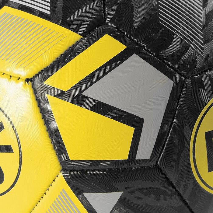 Футбольний м'яч Borussia Dortmund BVB Dynamic розмір 5