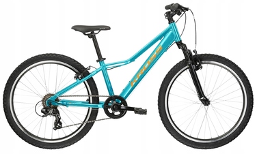 Дитячий гірський велосипед Kross Hexagon JR 1.0, рама 12