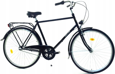 Міський чоловічий велосипед Dallas Bike, рама 21