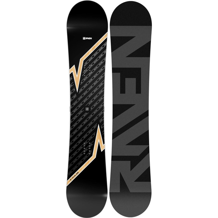 Сноуборд RAVEN Pulse 159см + кріплення Fastec FT360 Black XL - комплект