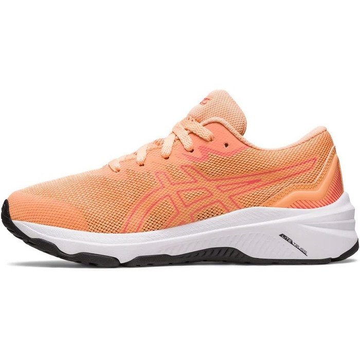 Дитячі кросівки ASICS GT-1000 11 GS, 40 EU, кольором Sommerdune Papaya