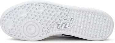 Кросівки PUMA Icra Trainer Sd унісекс, темно-сині з білим (Peacoat Puma White), розмір 38.5 EU