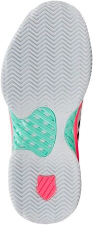 Жіноче тенісне взуття K-Swiss Express Light 3 Hb Clay, білий, 38 EU