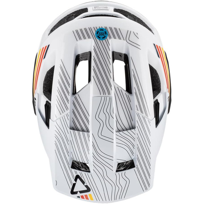 Шолом для ендуро Leatt MTB 4.0 V23, унісекс, розмір L, сосна