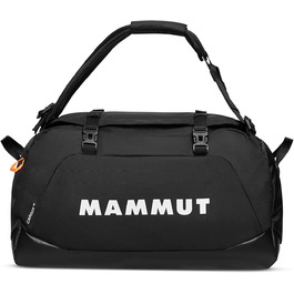 Сумка для багажу Mammut Cargon 60 л чорна, унісекс