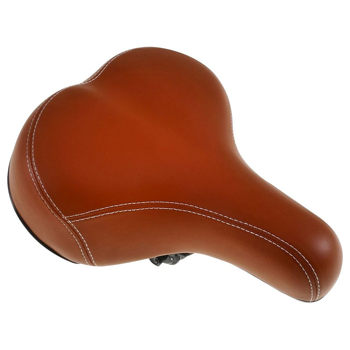 Велосипедне сідло Benson з підвіскою для чоловіків та жінок, комфортне сідло для трекінгу