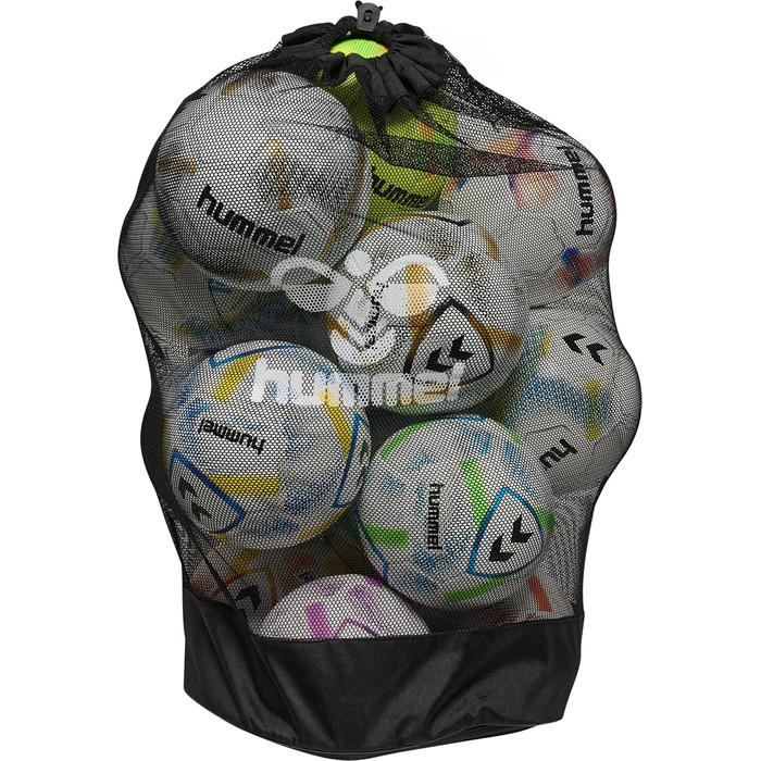 Сумка для м'ячів hummel Hmlcore з регульованим поясом, футбольна, для дорослих, універсальний розмір