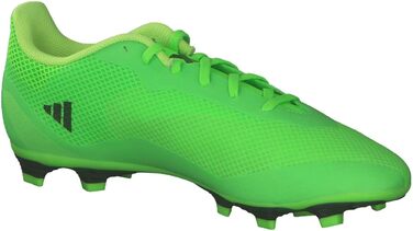 Дитячі кросівки adidas X Speedportal.4 для футболу, 28 EU, Solar Green/Core Black/Solar Yellow