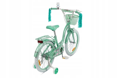 Дитячий велосипед Mexller Village 20, колеса 20