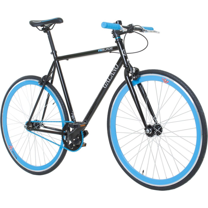 Велосипед Galano Blade Fixie 28