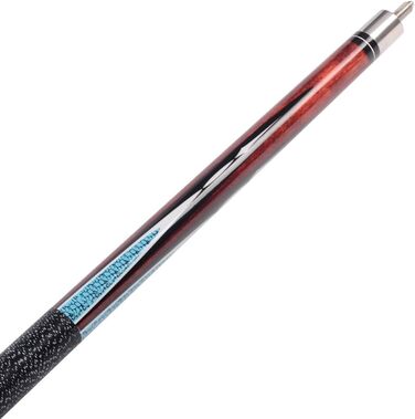 CUESOUL Більярдний кий з'єднаний 19 1/2 Oz Maple, 58 дюймів, 13 мм (CSTB004)