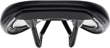 Жіноче велосипедне сідло Ergon SM Sport Gel M/L, чорне, гель