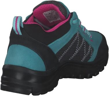 Дитячі трекінгові черевики CMP Thiamat Low 2.0 Wp (39 EU, Acqua)