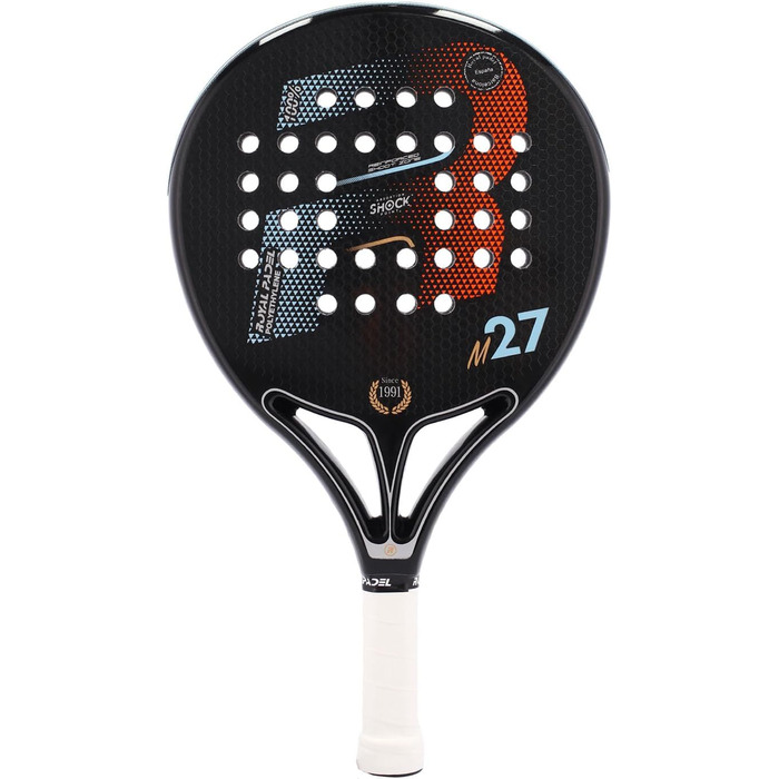 Падельна ракетка M27 LTD Poly Light Royal для паделу